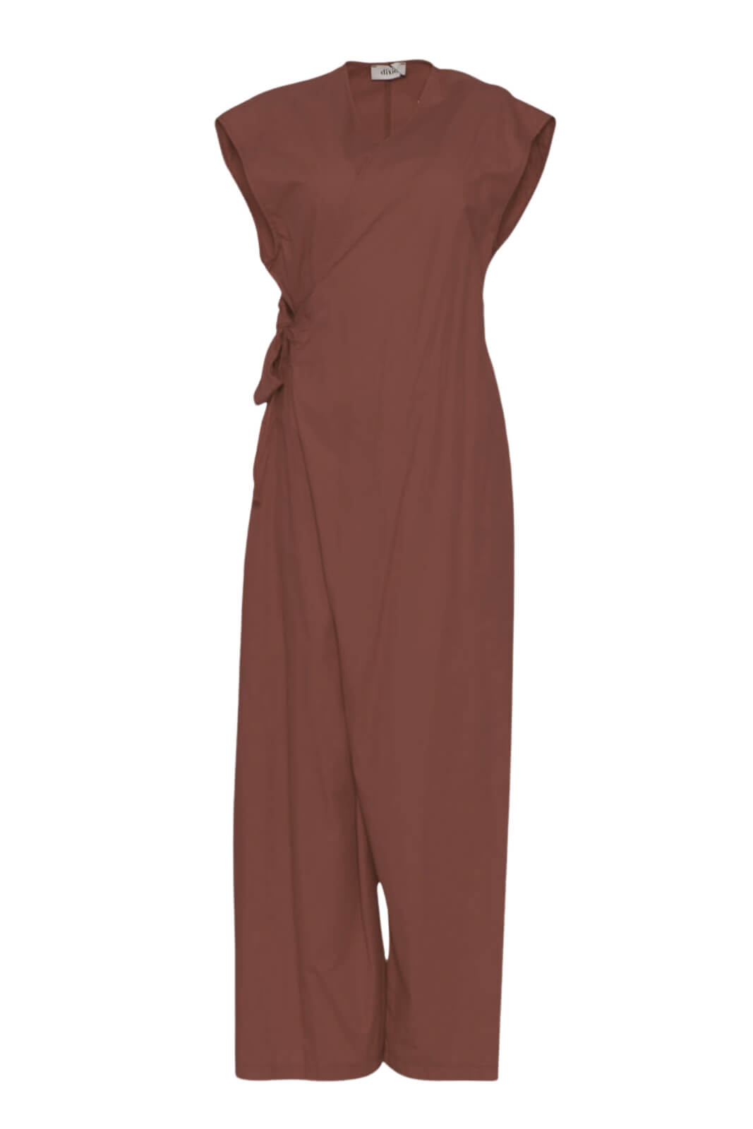Dixie jumpsuit for women with bow