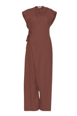 Dixie jumpsuit for women with bow