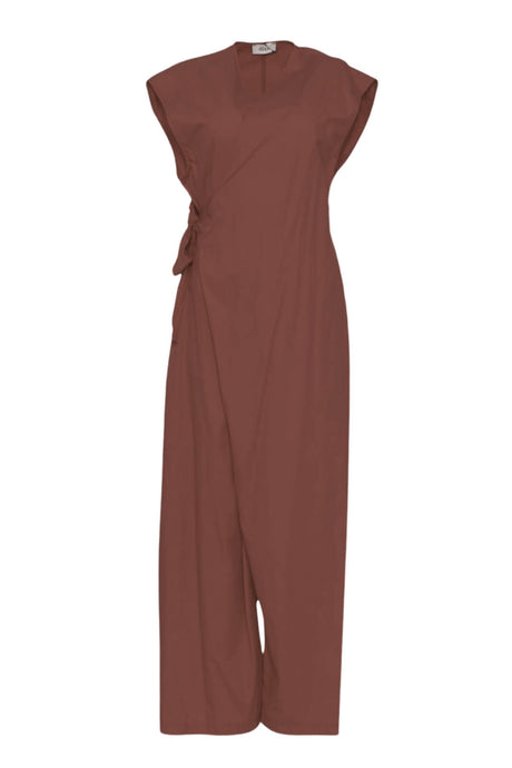 Dixie jumpsuit for women with bow