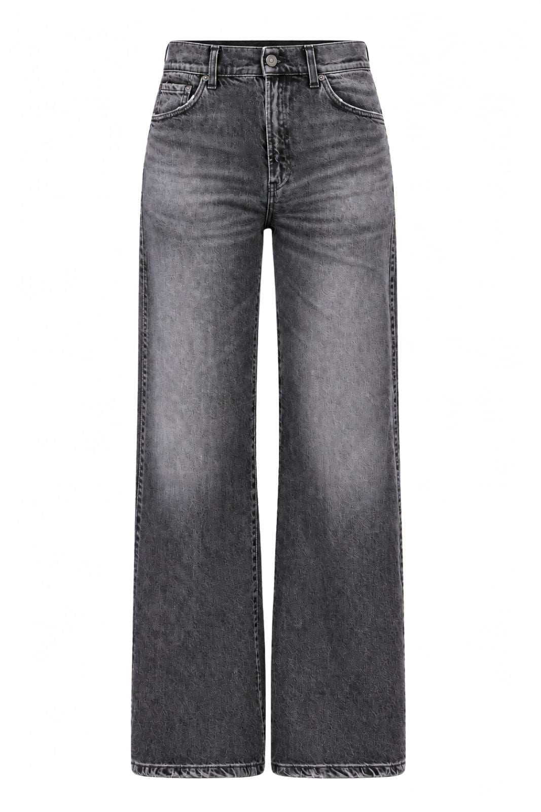 Dondup Jeans Donna Amber Wide Leg