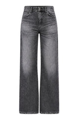 Dondup Jeans Donna Amber Wide Leg