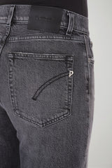 Dondup Jeans Donna Amber Wide Leg