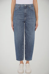 Dondup Jeans Donna Bessie Loose Fit