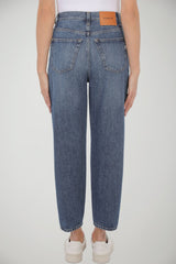 Dondup Jeans Donna Bessie Loose Fit