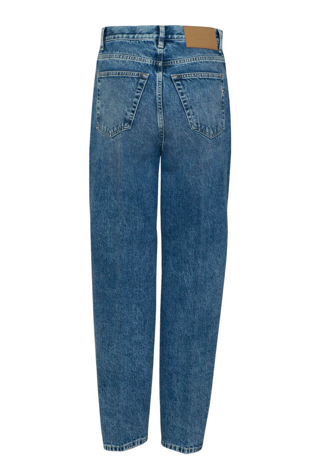 Dondup Women's Jeans Bessie Loose Fit