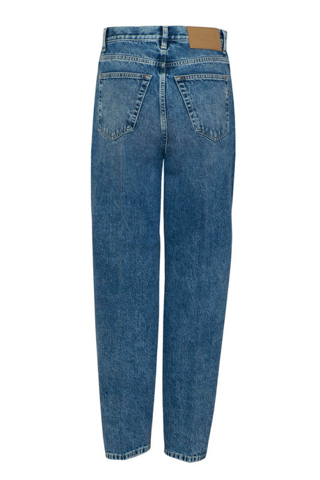 Dondup Women's Jeans Bessie Loose Fit