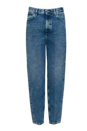 Dondup Women's Jeans Bessie Loose Fit