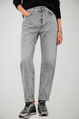 Dondup Jeans Donna Koons Loose Fit