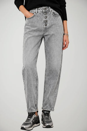 Dondup Jeans Donna Koons Loose Fit
