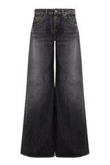 Dondup Jeans Donna Marlen Wide Leg