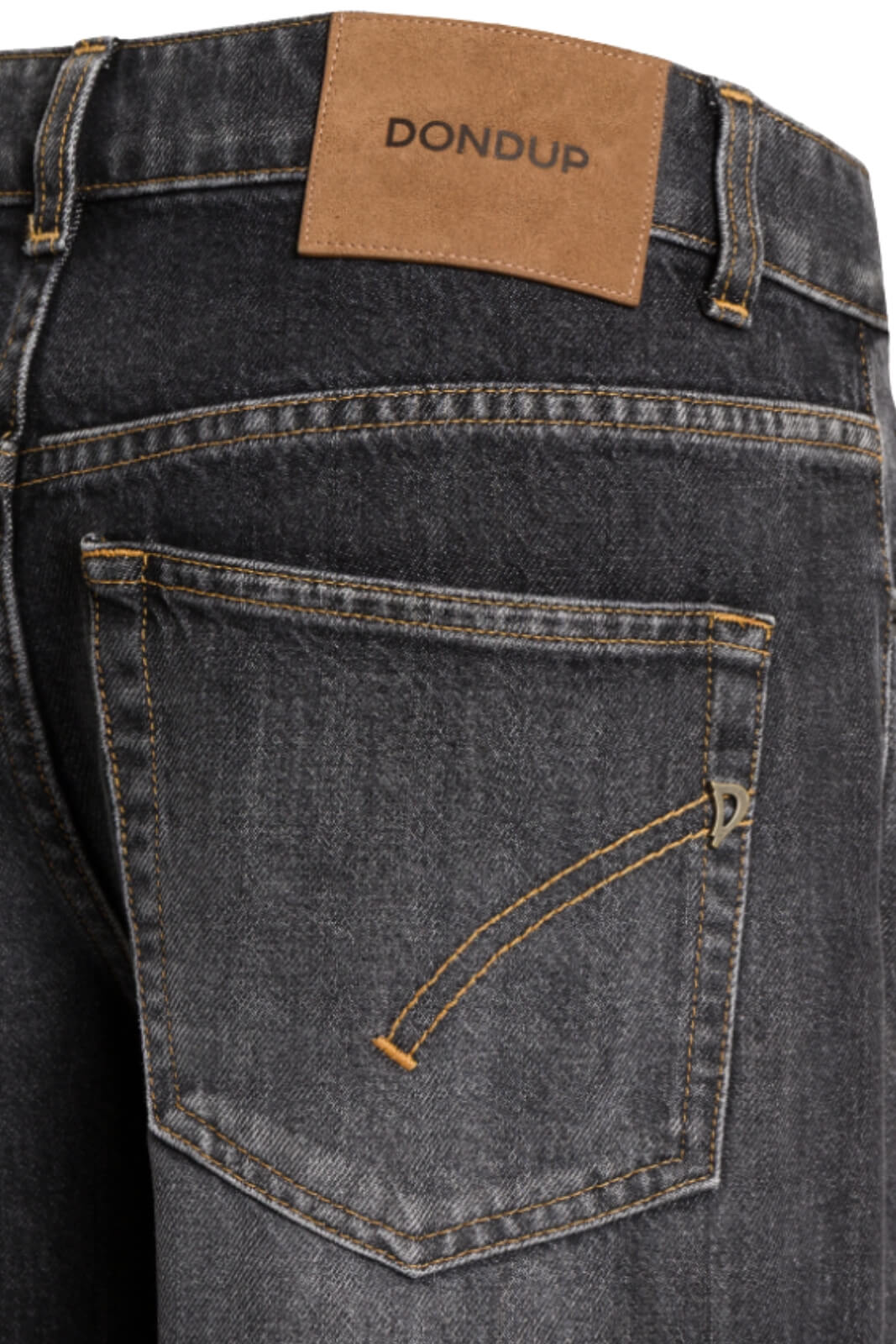 Dondup Jeans Donna Marlen Wide Leg