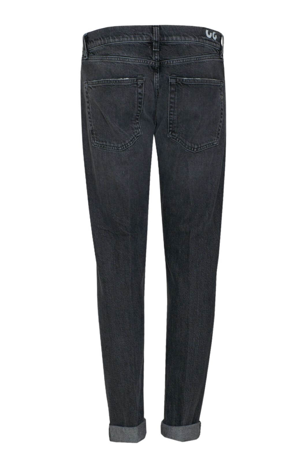 Vaqueros Dondup Icon para hombre de corte regular