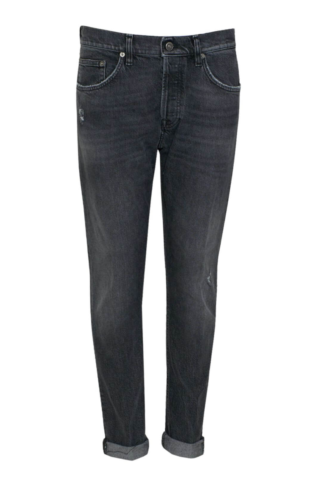 Vaqueros Dondup Icon para hombre de corte regular