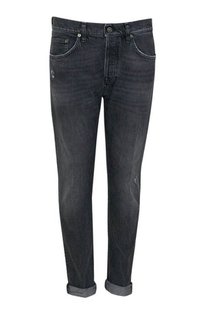 Vaqueros Dondup Icon para hombre de corte regular