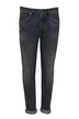 Vaqueros Dondup Icon para hombre de corte regular
