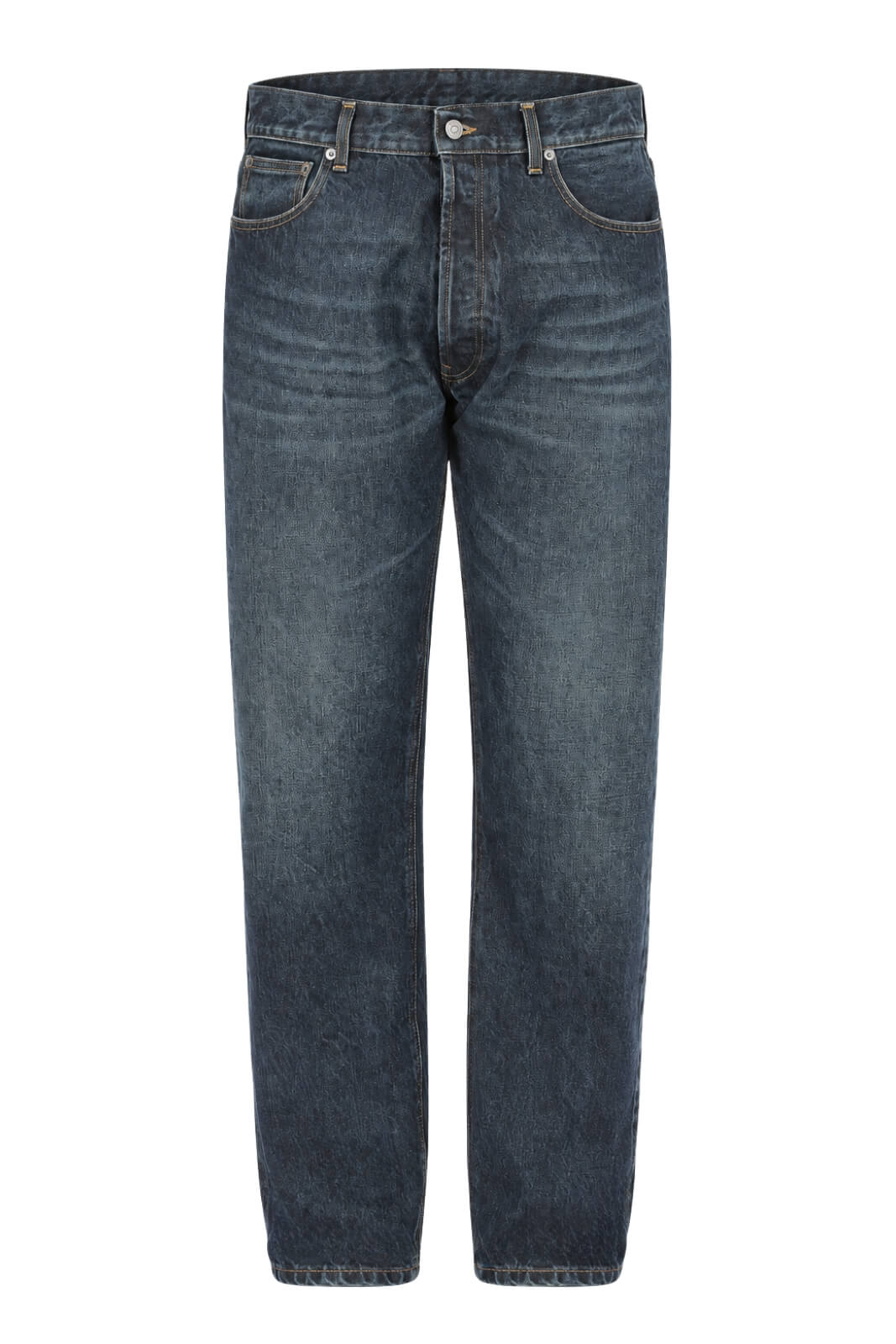 Dondup Jeans Uomo Yui Tapered Fit