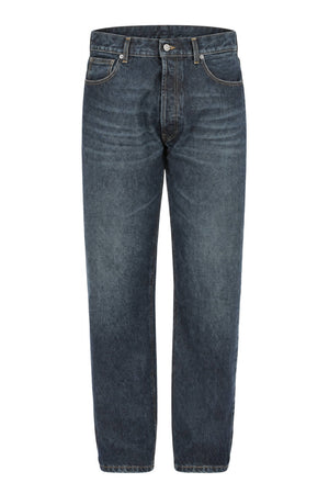 Dondup Jeans Uomo Yui Tapered Fit