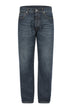 Dondup Jeans Uomo Yui Tapered Fit