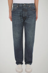 Dondup Jeans Uomo Yui Tapered Fit
