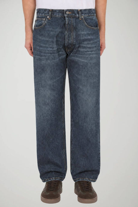 Dondup Jeans Uomo Yui Tapered Fit