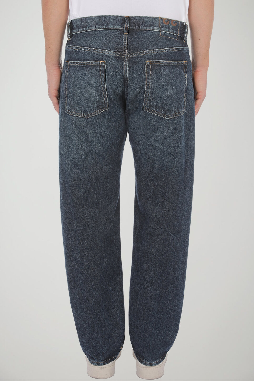 Dondup Jeans Uomo Yui Tapered Fit