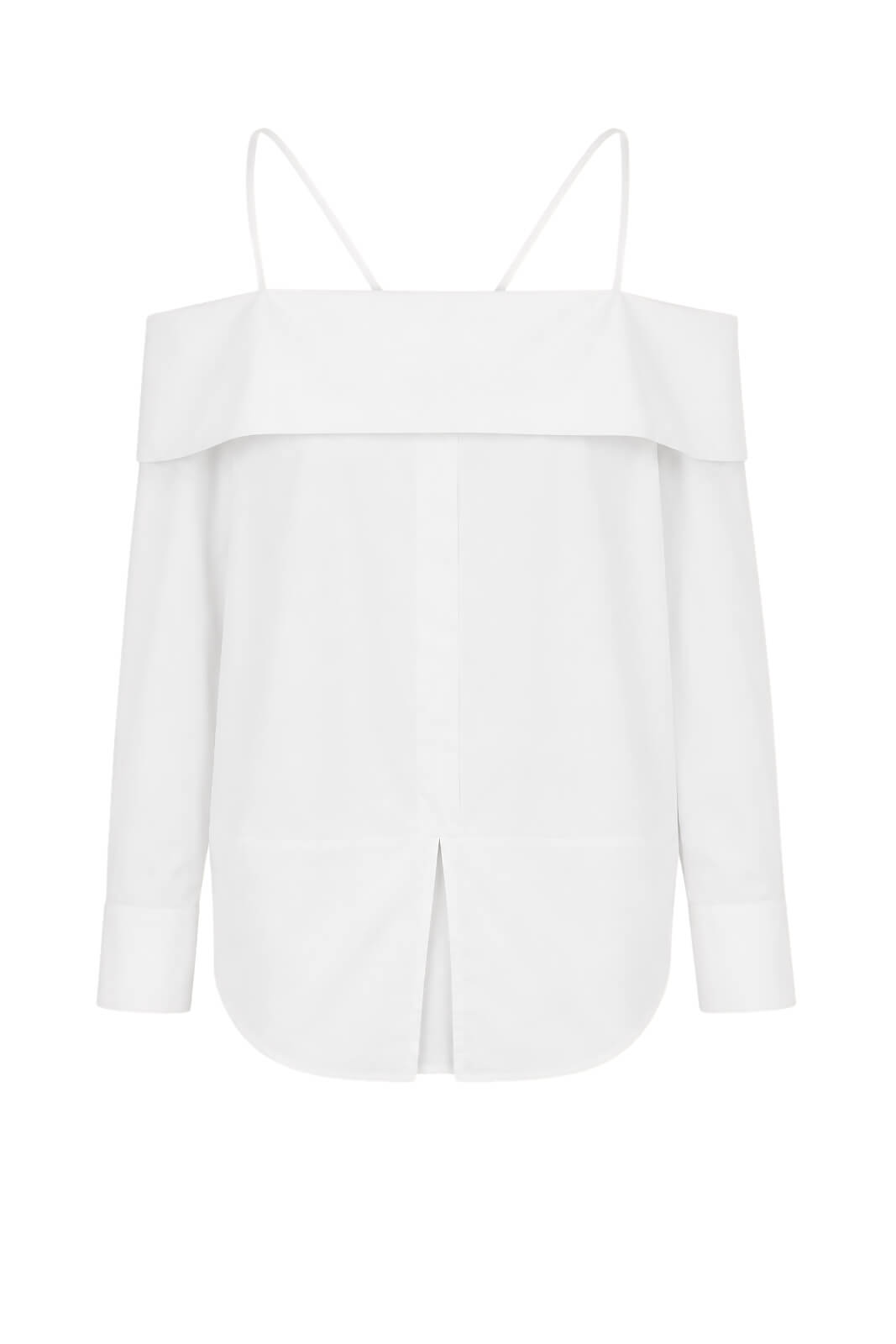 Dondup Top Donna Maniche Lunghe