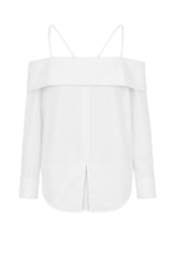 Dondup Top Donna Maniche Lunghe
