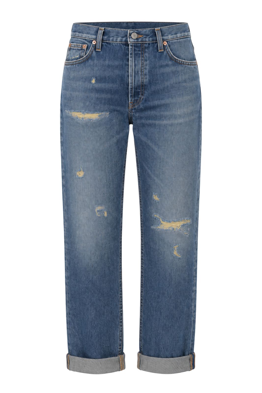 Dondup Jeans Donna Icon Regular Fit