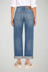 Dondup Jeans Donna Icon Regular Fit
