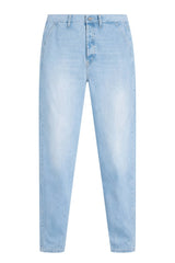 Jeans da donna Dondup vestibilità loose con tasche americane