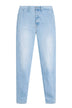 Jeans da donna Dondup vestibilità loose con tasche americane