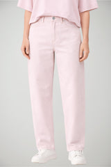 Jeans da donna Dondup loose fit cinque tasche