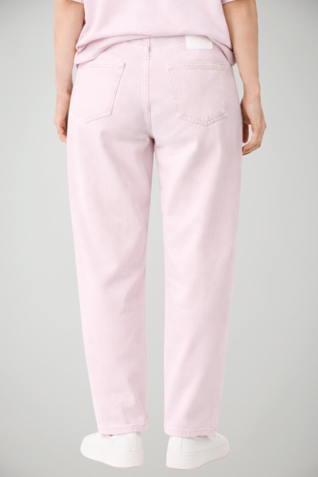 Jeans da donna Dondup loose fit cinque tasche