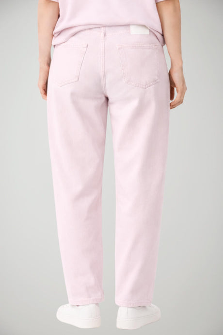 Jeans da donna Dondup loose fit cinque tasche