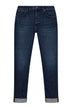 Dondup Jeans Donna Icon regular fit cinque tasche