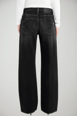 Jeans da donna Dondup Jacklyn loose fit retro
