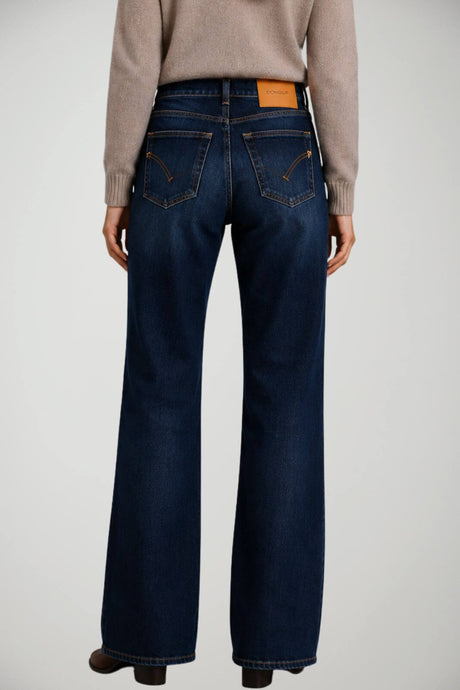 Dondup Jeans Donna Jacklyn Loose Fit