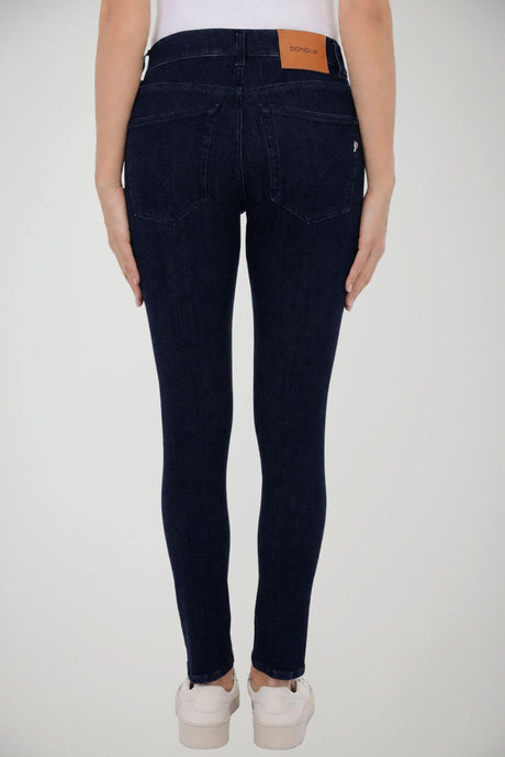 Dondup Jeans Donna Kim Superskinny Fit