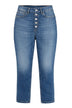Dondup Jeans Donna Koons Loose Fit cinque tasche