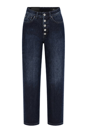 Dondup Jeans Donna Koons Loose Fit