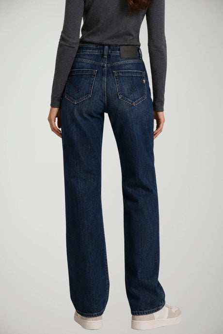 Dondup Jeans Donna Koons Loose Fit