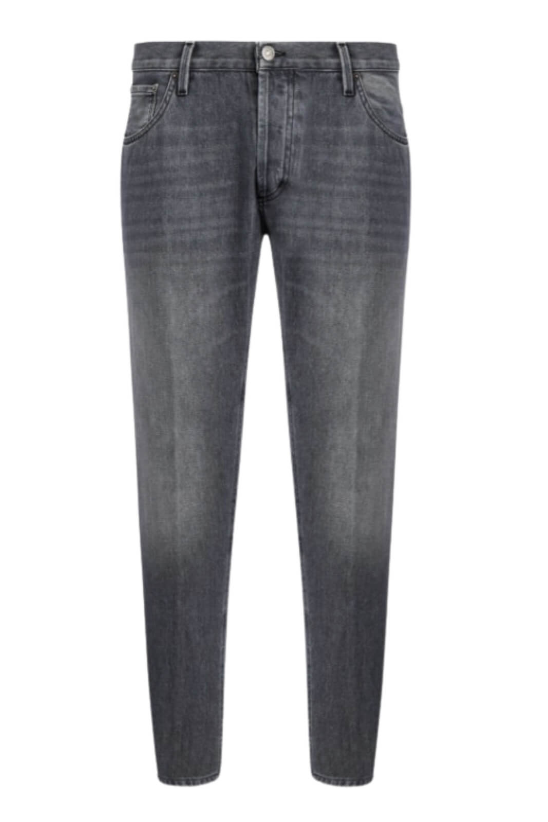 Jeand da uomo Dondup carrot fit lavaggio scuro
