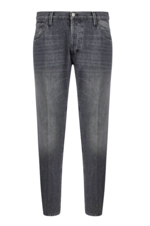 Jeand da uomo Dondup carrot fit lavaggio scuro