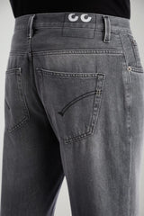 Jeand da uomo Dondup carrot fit lavaggio scuro