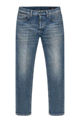 Dondup Jeans Uomo Brighton Carrot Fit
