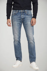 Dondup Jeans Uomo Brighton Carrot Fit