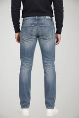 Dondup Jeans Uomo Brighton Carrot Fit