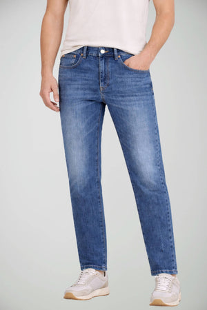 Dondup Jeans Uomo Dian Carrot Slim fit
