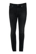 Jeans da uomo cinque tasche Dondup Dian carrot fit fronte