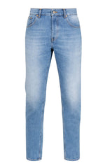 Dondup Jeans Uomo Dian Carrot Slim Fit